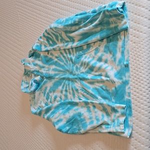 Vineyard Vines Tie Dye Pullover